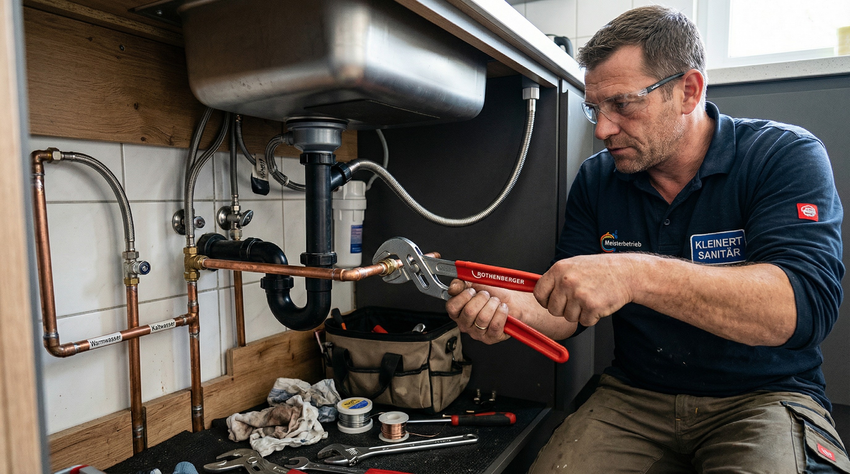 KöKo GmbH & Co. KG – Sanitärinstallateur Bad Kreuznach